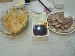 -李连贵熏肉大饼(丰台南路地铁站店)