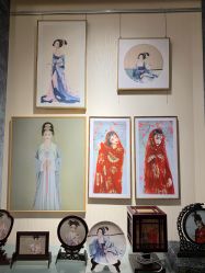 -盘子女人坊古装写真摄影(厦门总店)