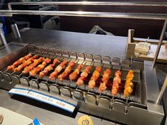 -很久以前羊肉串(南京路第一百货店)