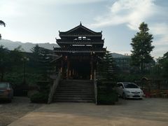 -九屋西岭生态度假景区