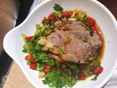 10秒的嫩肉-牛很鲜潮汕牛肉火锅(椒江店)