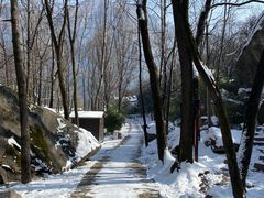 -秦岭终南山世界地质公园翠华山景区