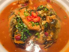 -鱼头泡饭·湖北菜·非物质文化遗产(岳家嘴总店)