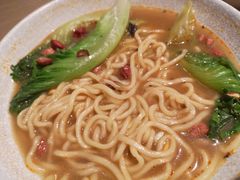 担担面-菩提树·素食餐厅(汇智国际商业中心店)