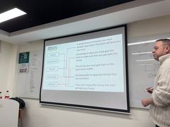 -新东方成人英语学习考试·口语·商务(延安路校区)