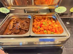 煎牛排-京伦饭店