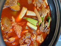 -肖记公安牛肉鱼杂馆·省级非物质文化遗产(江汉路直营店)