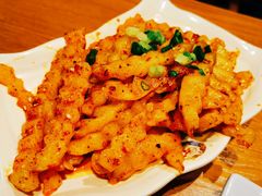 狼牙土豆-皇城坝小吃(科华成都王府井购物中心店)