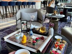 -茶源Fountain Lounge大堂吧·北京东方君悦大酒店