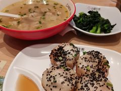 -小杨生煎(天之骄子店)