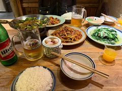 -破三川·新川菜(静安大融城店)
