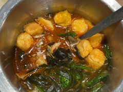 -街角等你.大连海鲜烧烤.经典铁板海鲜串(西安路店)