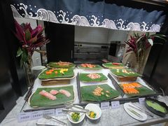 -川骄海鲜自助(王府井奥莱UP TOWN店原世界之花店)