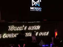 -MOSSO·Liveshow(M3香港广场店)