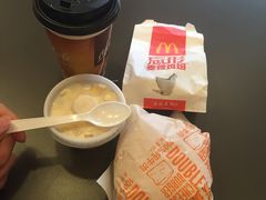 -麦当劳(无锡滨湖万达店)