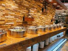 自助取餐区-汉巴味德(大悦城店)