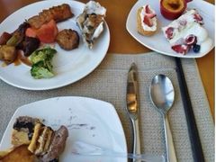 -视界美食自助餐厅·石家庄希尔顿酒店