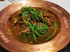 老北京羊蝎子-丁卯•铜锅涮肉(工体店)