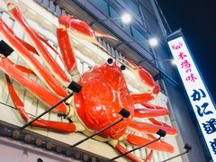 -蟹道乐(道顿堀本店)
