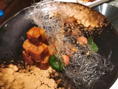 金丝桂花藕-杭州西子湖四季酒店·金沙厅