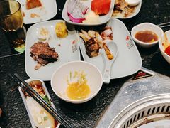 -佰烧海鲜烤肉火锅自助(台东步行街店)