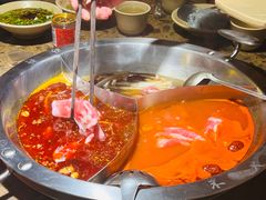 -蜀国大将老火锅(江北店)