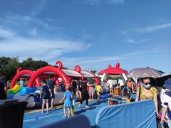 -季高兔窝窝亲子园(上海薰衣草公园店)