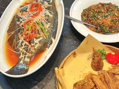 -前海沿·青岛菜(大拇指广场石老人店)