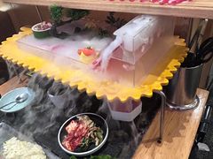 -犟牛家·榴莲烤肉(五棵松店)