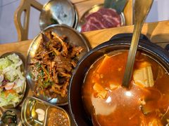 -闻老头·菊花炭烤肉(D11店)