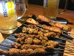 -嘚味徐州烧烤特色菜