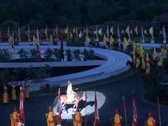 -鼎盛王朝康熙大典实景演出