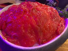 -热火朝天鲜切牛肉火锅(南强街巷店)