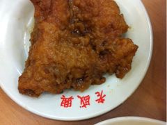 红烧大排-老盛兴·上海小笼汤包馆(武夷店)