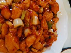 -鑫巴蜀小镇 · 水煮鱼专研店(玉桥店)