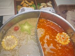 -椰子湾·海南火锅·糟粕醋·椰子鸡(正大广场店)