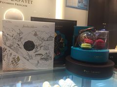 零售区-PAUL LAFAYET 法式甜品(国金中心商场店)
