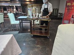 -鸭王烤鸭店(三里河店)