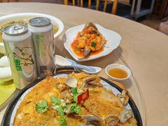 -百年银屏蚝烙·潮汕菜·非遗(乐山店)