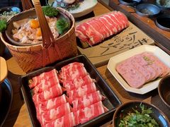 -楼上大排档·顺德菜·粥水·鱼生(苗栗路店)