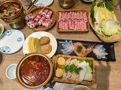 -古关火锅店(古北水镇景区店)