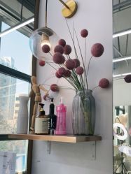 -茶发Salon·烫发染发理发