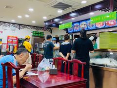 大堂-老回回烩面馆(左家庄店)