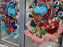 -盒马X会员店(王府井奥莱UP TOWN店)