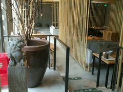 大堂-竹里馆 ·茶食(奥体店)