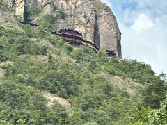 -大慈岩风景区