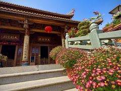 -梵天禅寺
