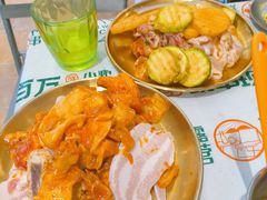 -曾百万小炉小串自助烧烤(高新店)