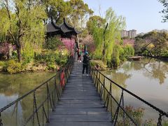 -南汇桃花村