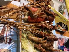 -木屋烧烤(龙岗南联店)